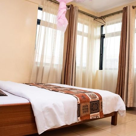 Ngara Riverside Lodge 奈洛比 外观 照片