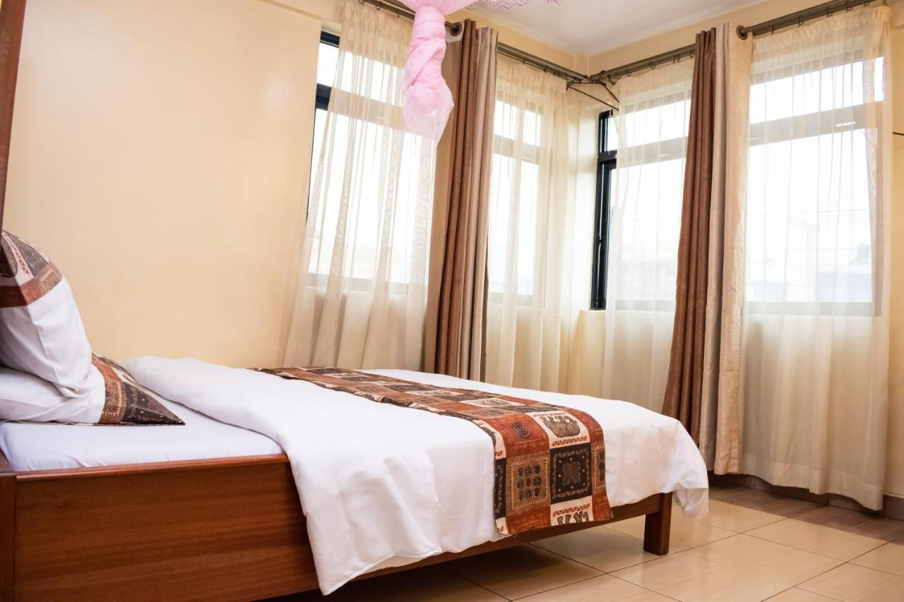 Ngara Riverside Lodge 奈洛比 外观 照片