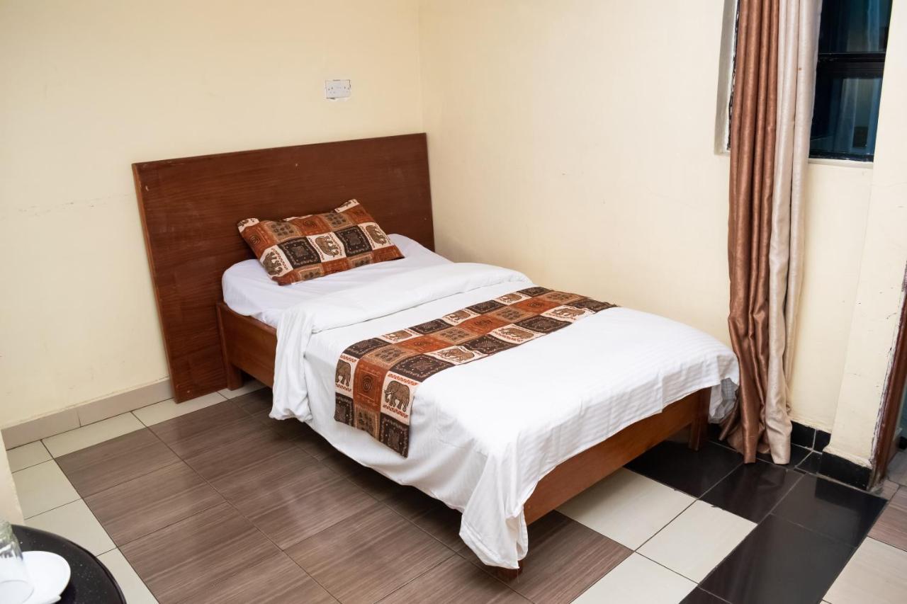Ngara Riverside Lodge 奈洛比 外观 照片