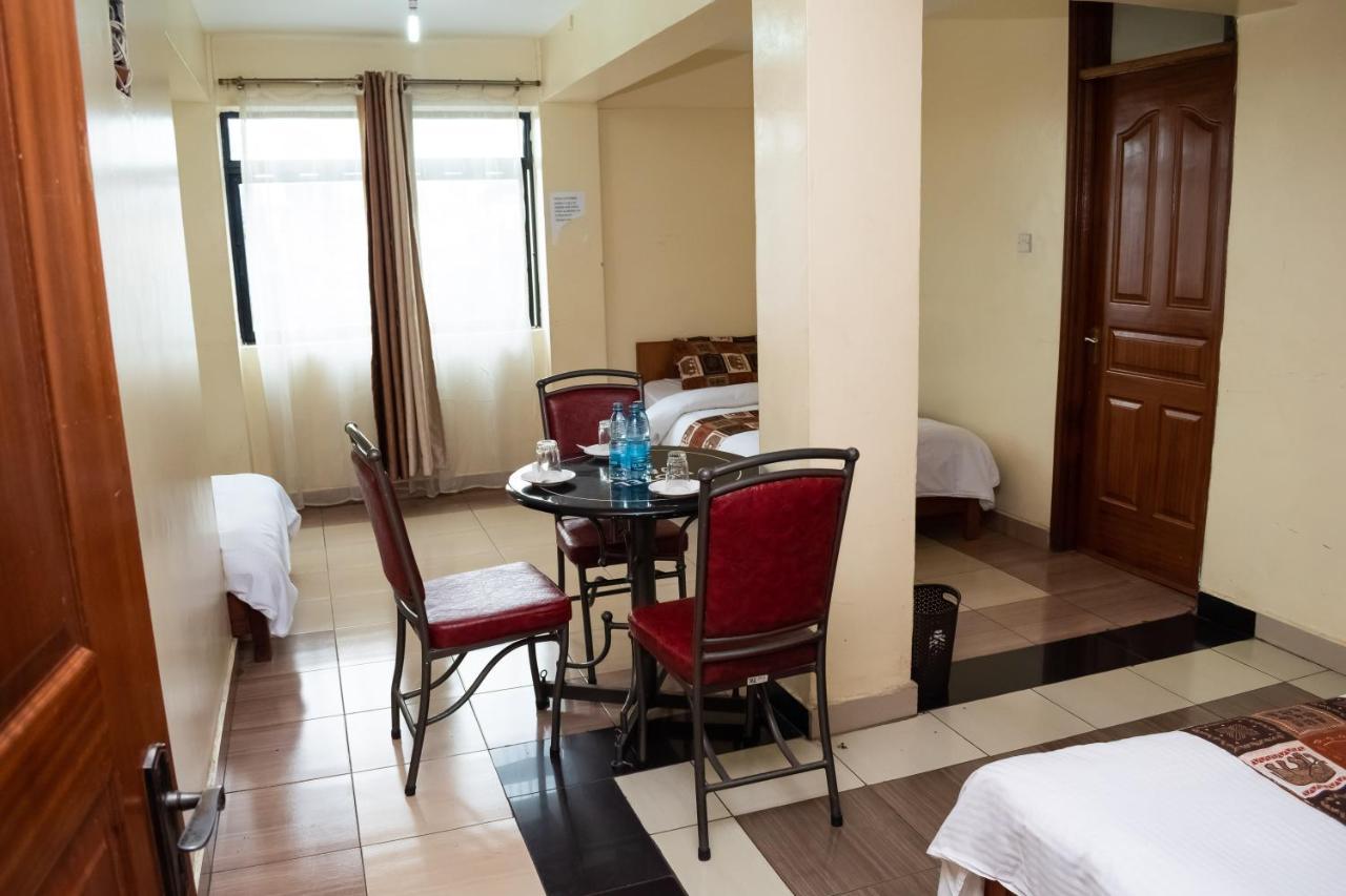 Ngara Riverside Lodge 奈洛比 外观 照片