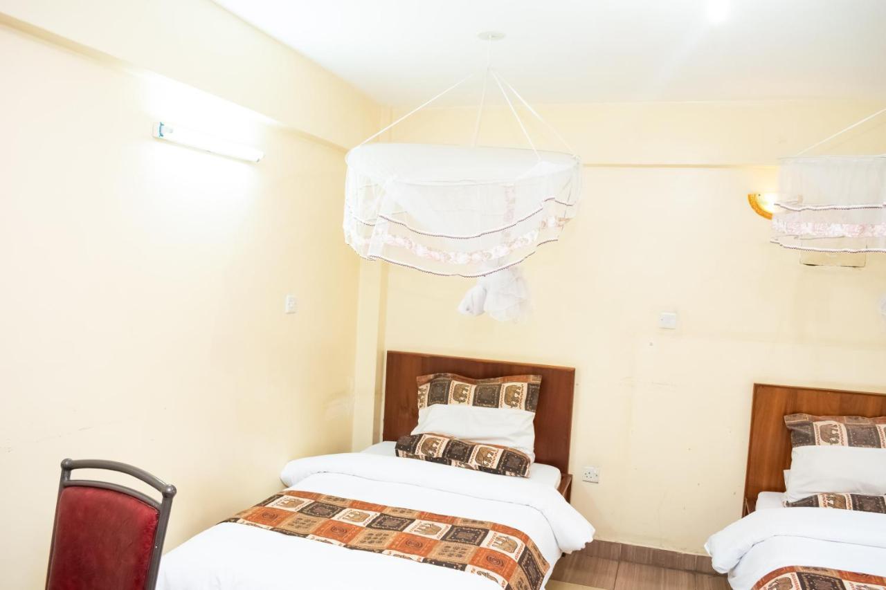 Ngara Riverside Lodge 奈洛比 外观 照片