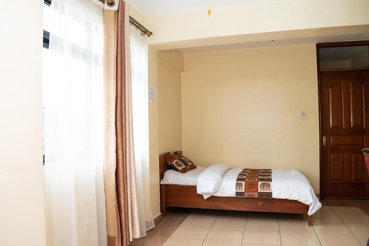 Ngara Riverside Lodge 奈洛比 外观 照片