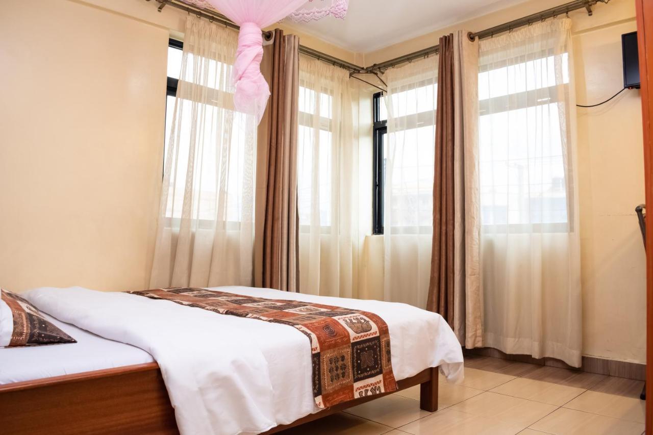 Ngara Riverside Lodge 奈洛比 外观 照片