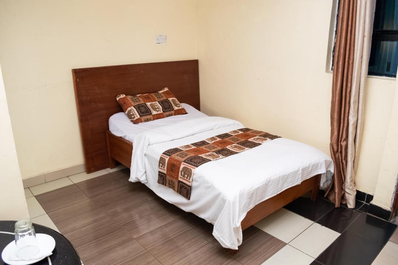 Ngara Riverside Lodge 奈洛比 外观 照片