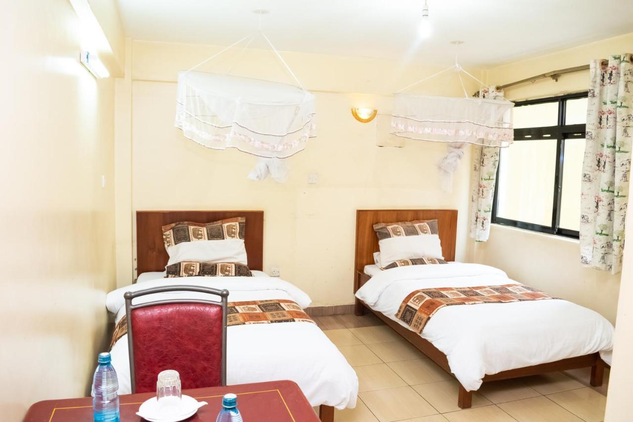 Ngara Riverside Lodge 奈洛比 外观 照片