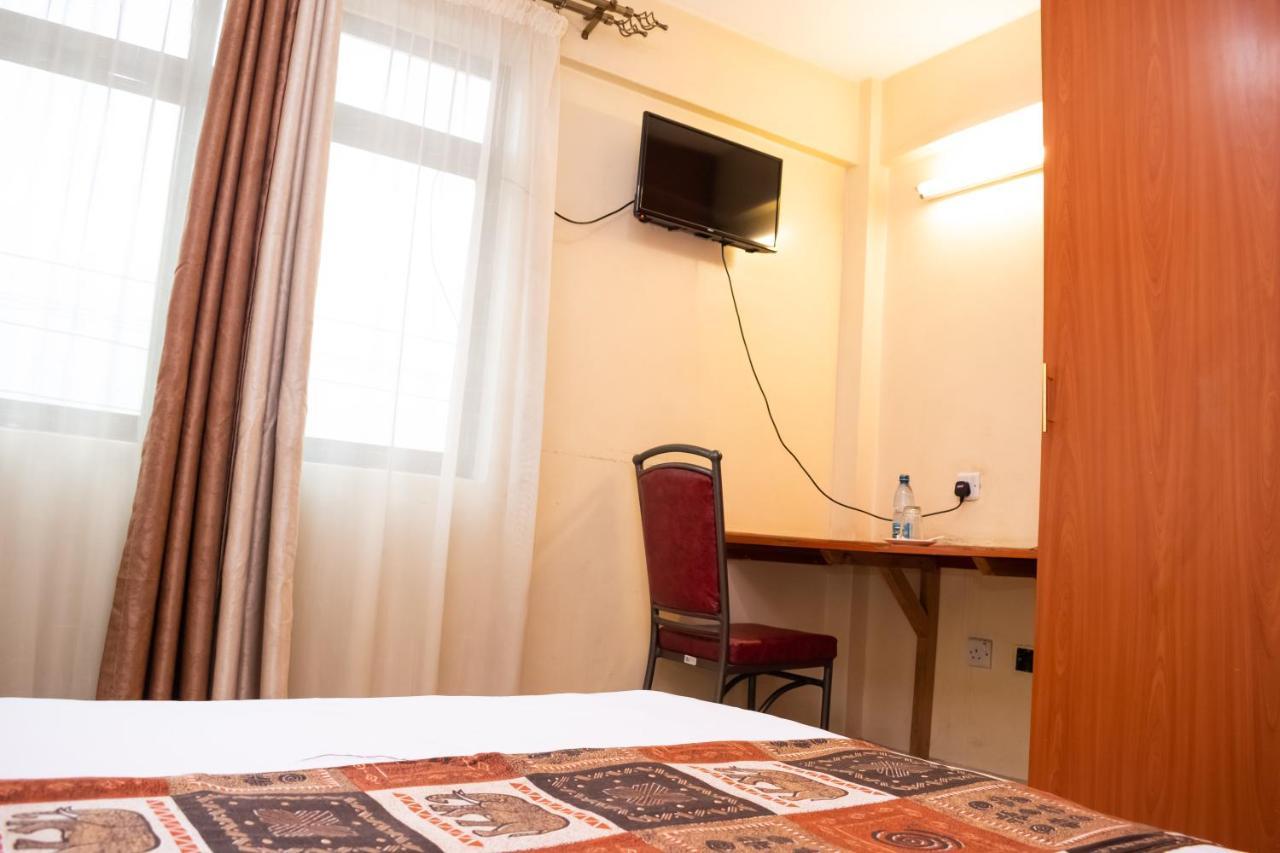 Ngara Riverside Lodge 奈洛比 外观 照片