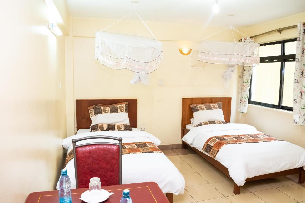 Ngara Riverside Lodge 奈洛比 外观 照片