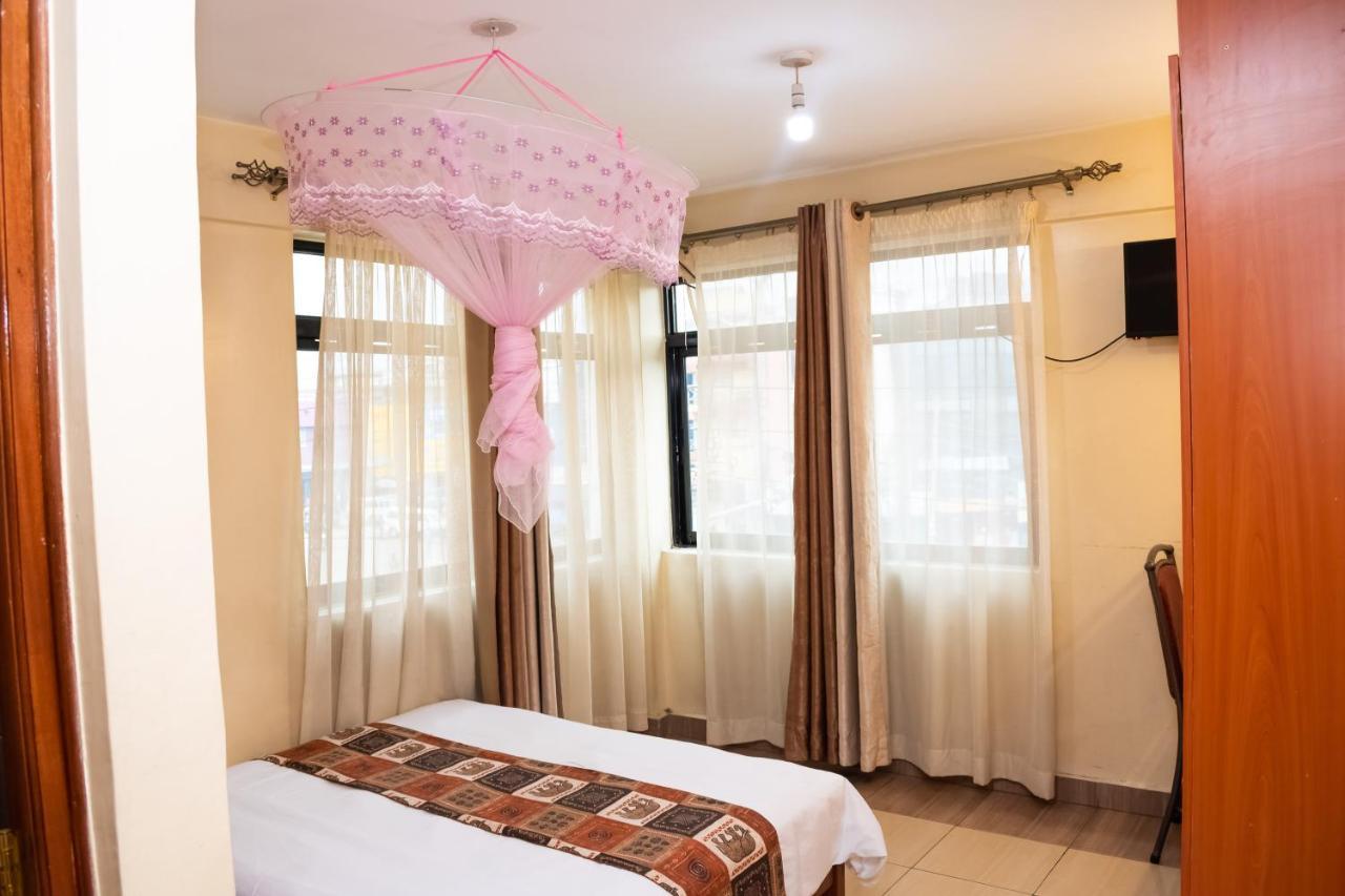 Ngara Riverside Lodge 奈洛比 外观 照片