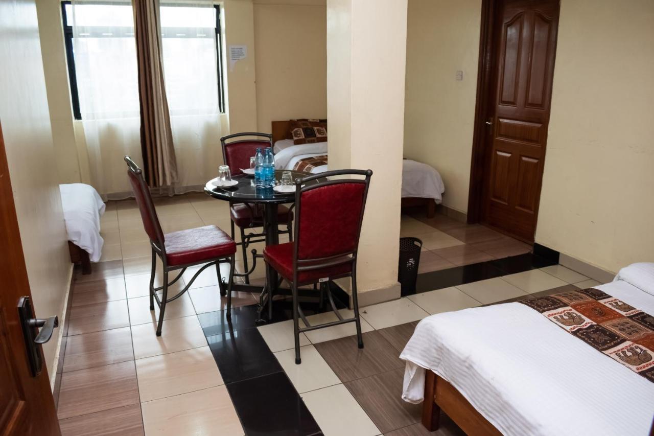 Ngara Riverside Lodge 奈洛比 外观 照片