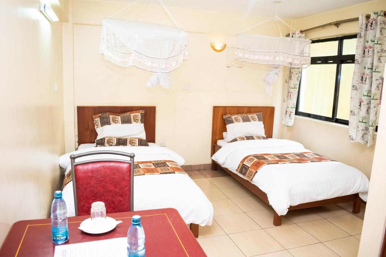 Ngara Riverside Lodge 奈洛比 外观 照片