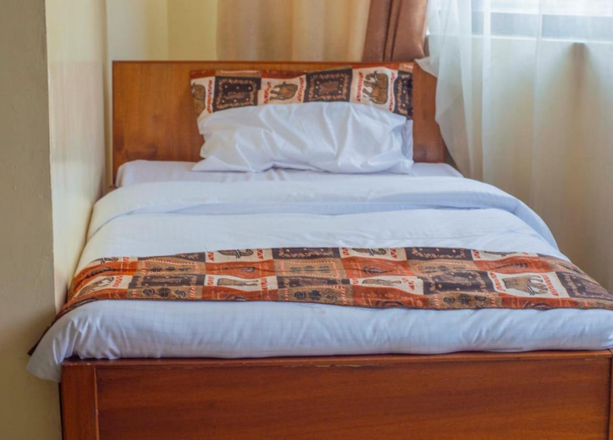 Ngara Riverside Lodge 奈洛比 外观 照片