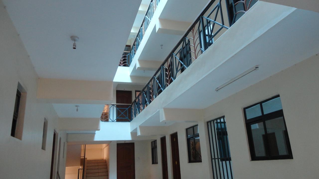 Ngara Riverside Lodge 奈洛比 外观 照片