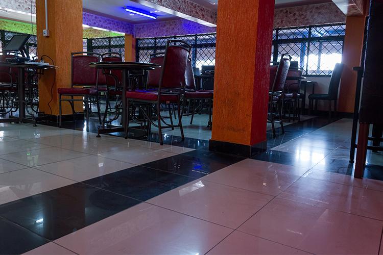 Ngara Riverside Lodge 奈洛比 外观 照片