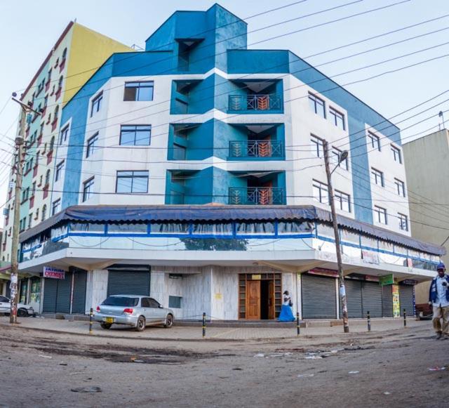 Ngara Riverside Lodge 奈洛比 外观 照片