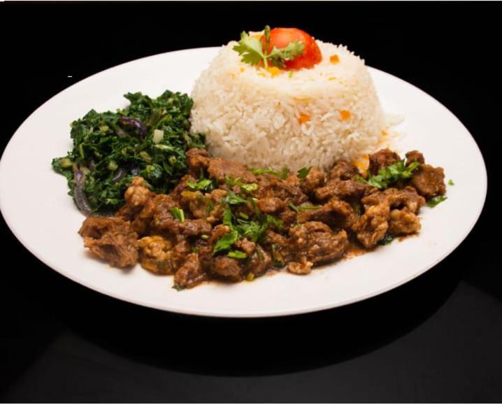 Ngara Riverside Lodge 奈洛比 外观 照片